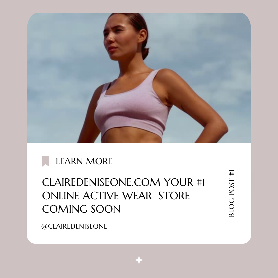 Coming Soon!