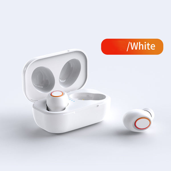 Private Mode Wireless Bluetooth Headset TWS In-ear 5.0 Stereo