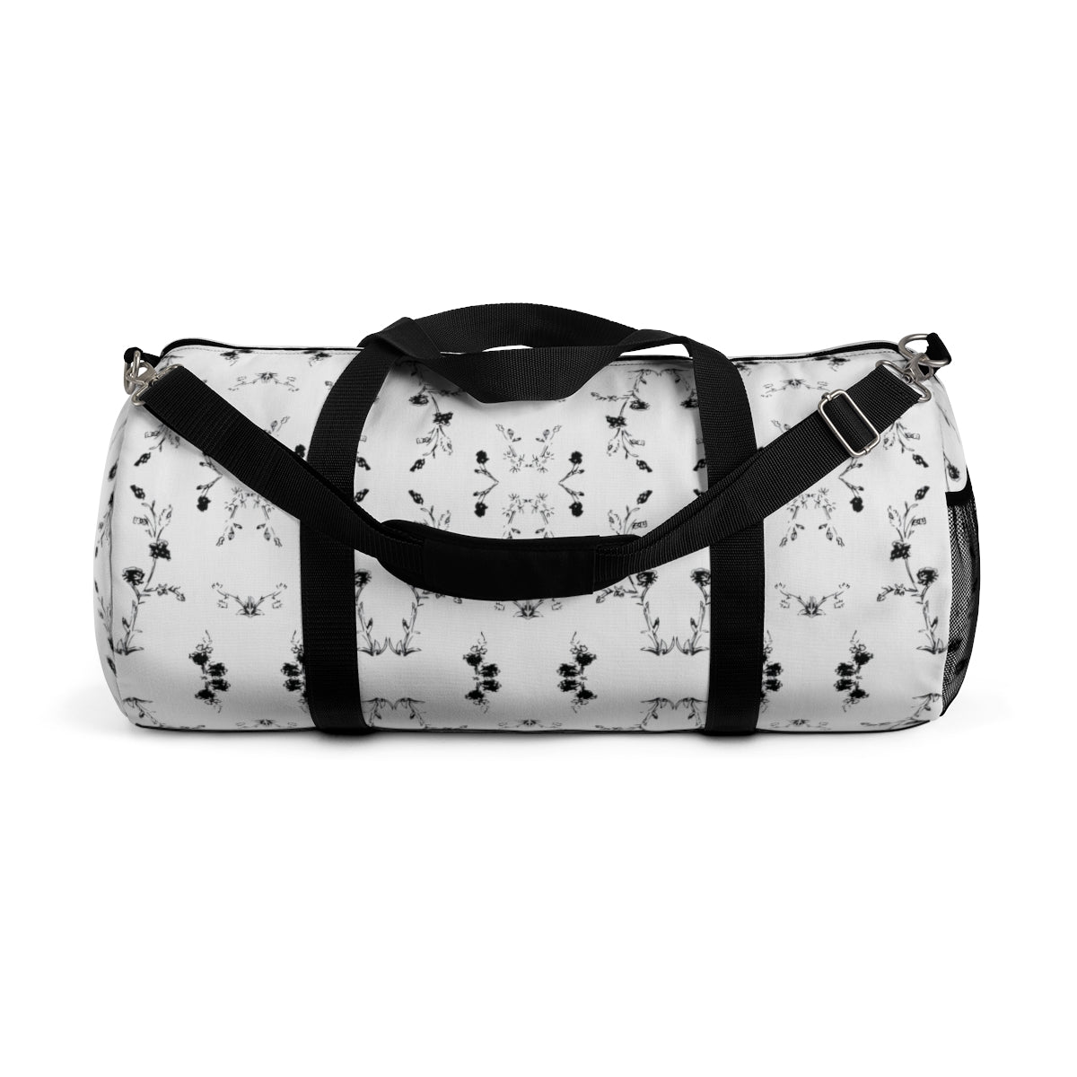 Flower Me Duffel Bag