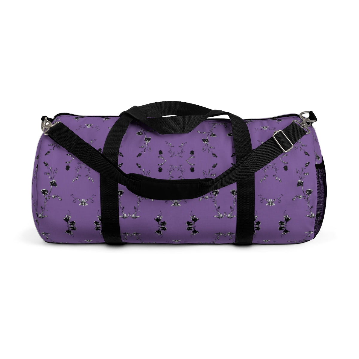 Flower Me Duffel Bag