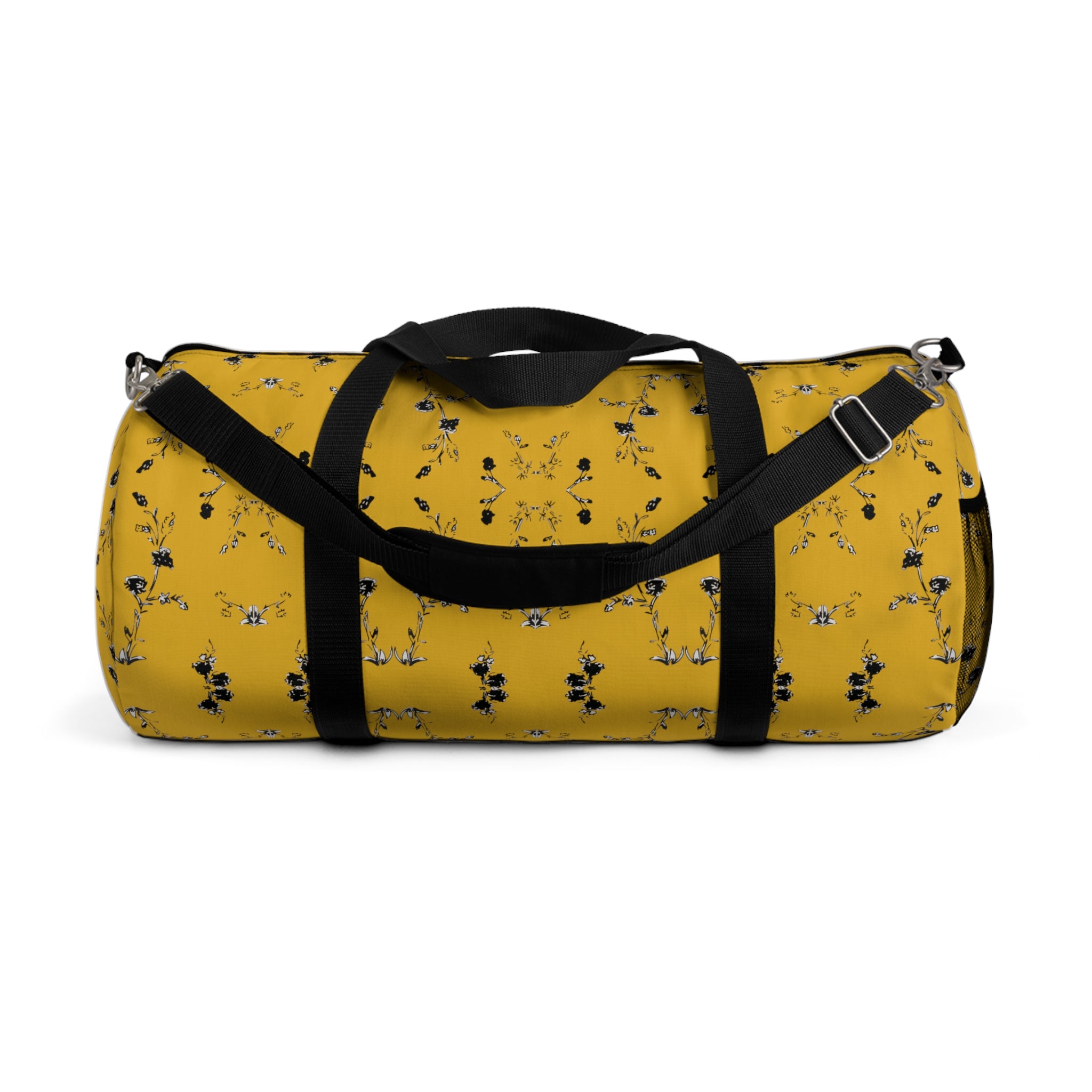 Flower Me Duffel Bag