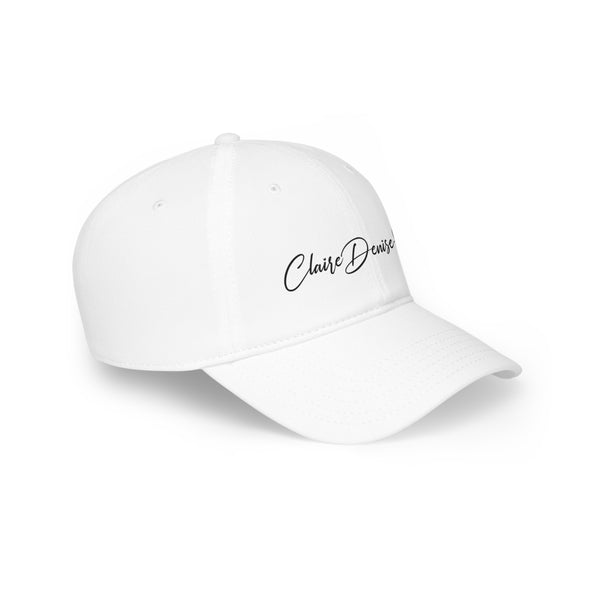 ClaireDeniseOne Baseball Cap