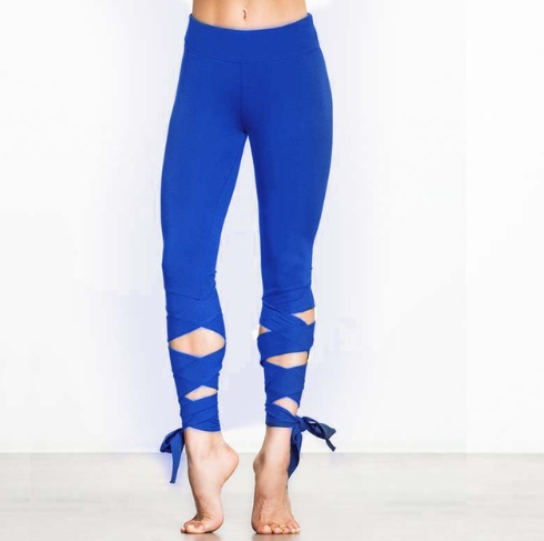 Versatile Yoga & Fitness Leggings: Ideal for Running, Dance, and Beyond