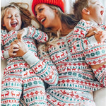 Family Matching Christmas Pajamas Set