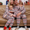 Family Matching Christmas Pajamas Set