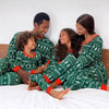 Family Matching Christmas Pajamas Set