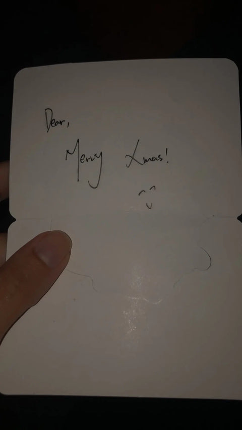 Review Card