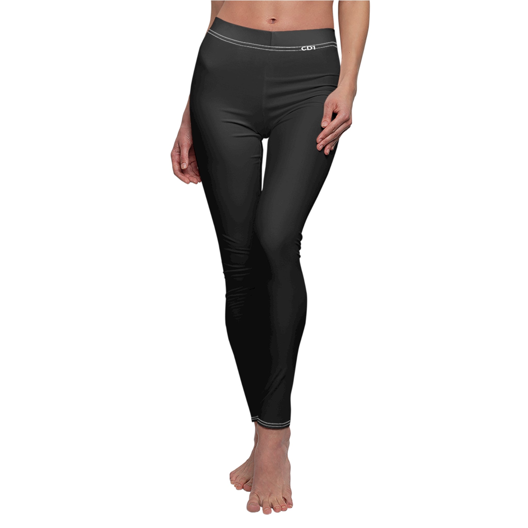 Women's CD1 Casual Leggings