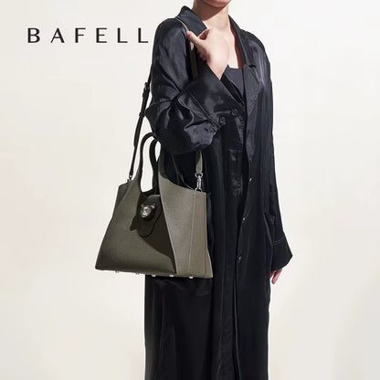 2026 WOMEN'S HANDBAG TOTE TRAVEL BAGS GENUINE LEATHER CASUAL FASHION LUXURY BRAND UNISEX PURSE BUSINESS STYLISH DESIGNER