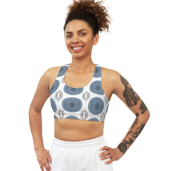 Seamless Trance Sports Bra