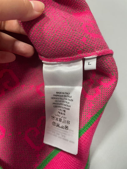 Gucci GG Monogram Cardigan