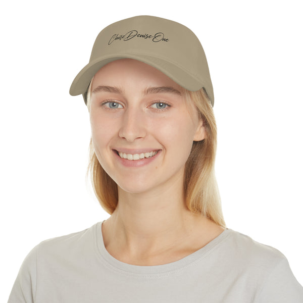 ClaireDeniseOne Baseball Cap