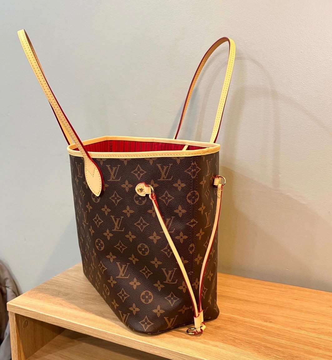 LV Tote Bag