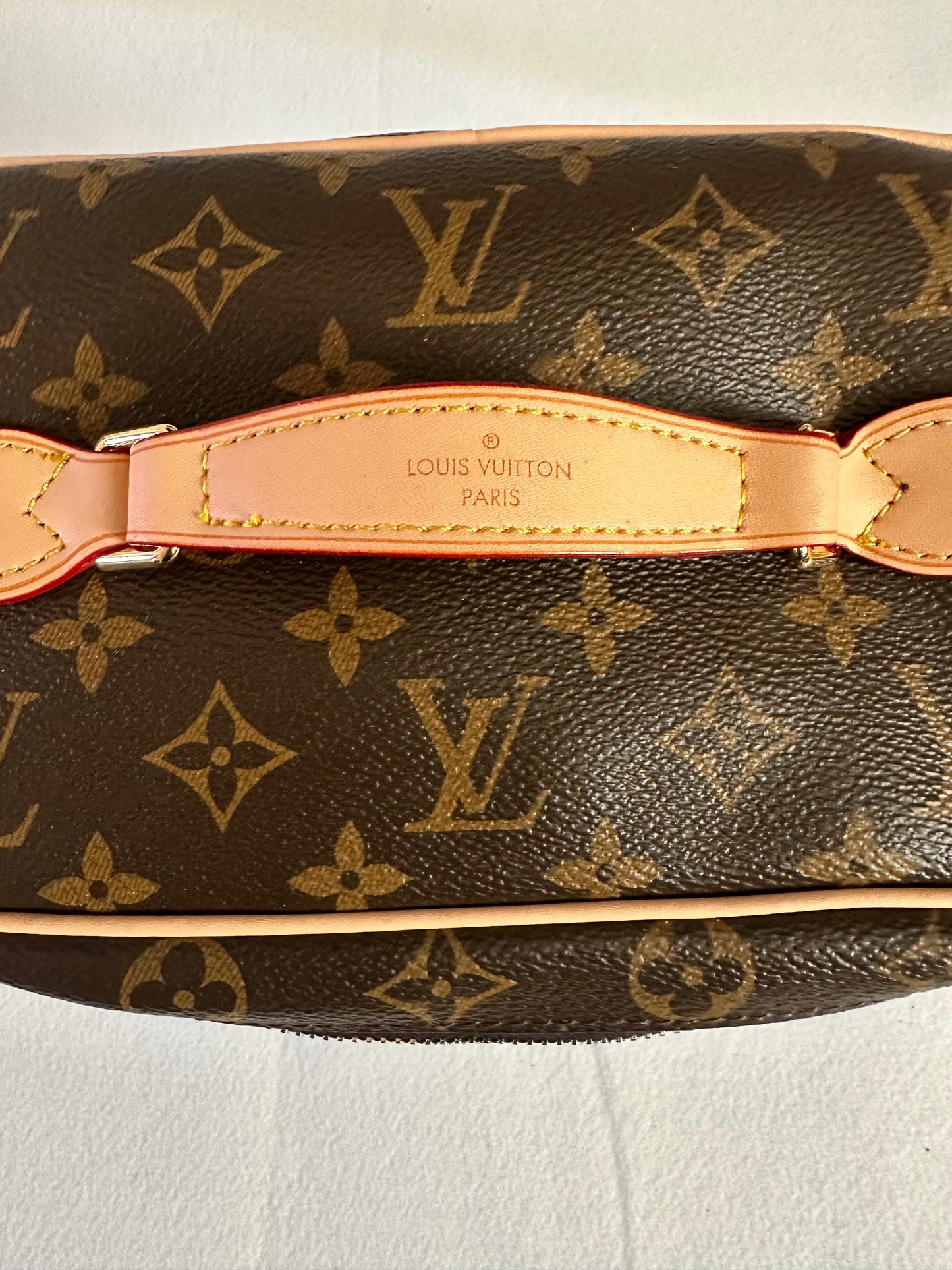 LV Vanity Bag Monogram Canvas