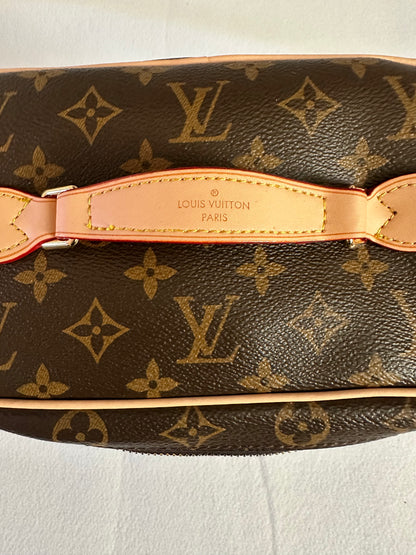 LV Vanity Bag Monogram Canvas
