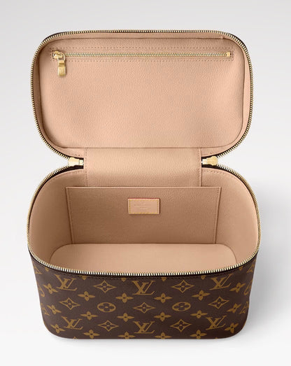 LV Vanity Bag Monogram Canvas