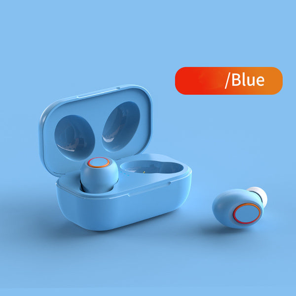 Private Mode Wireless Bluetooth Headset TWS In-ear 5.0 Stereo