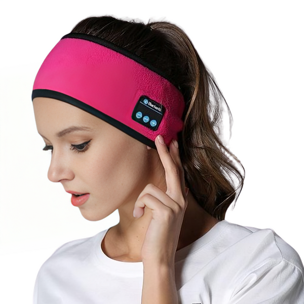 Wireless Bluetooth Headband Outdoor Fitness Yoga Headband